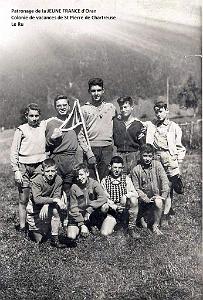 COLO JEUNE FRANCE le ru 1